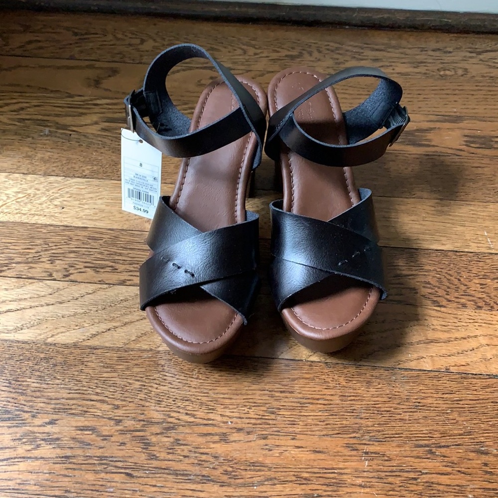 Platform Sandals